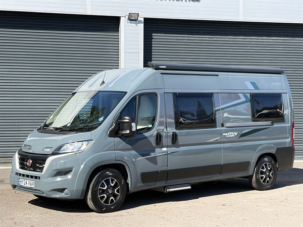 Elddis Envy CV20
